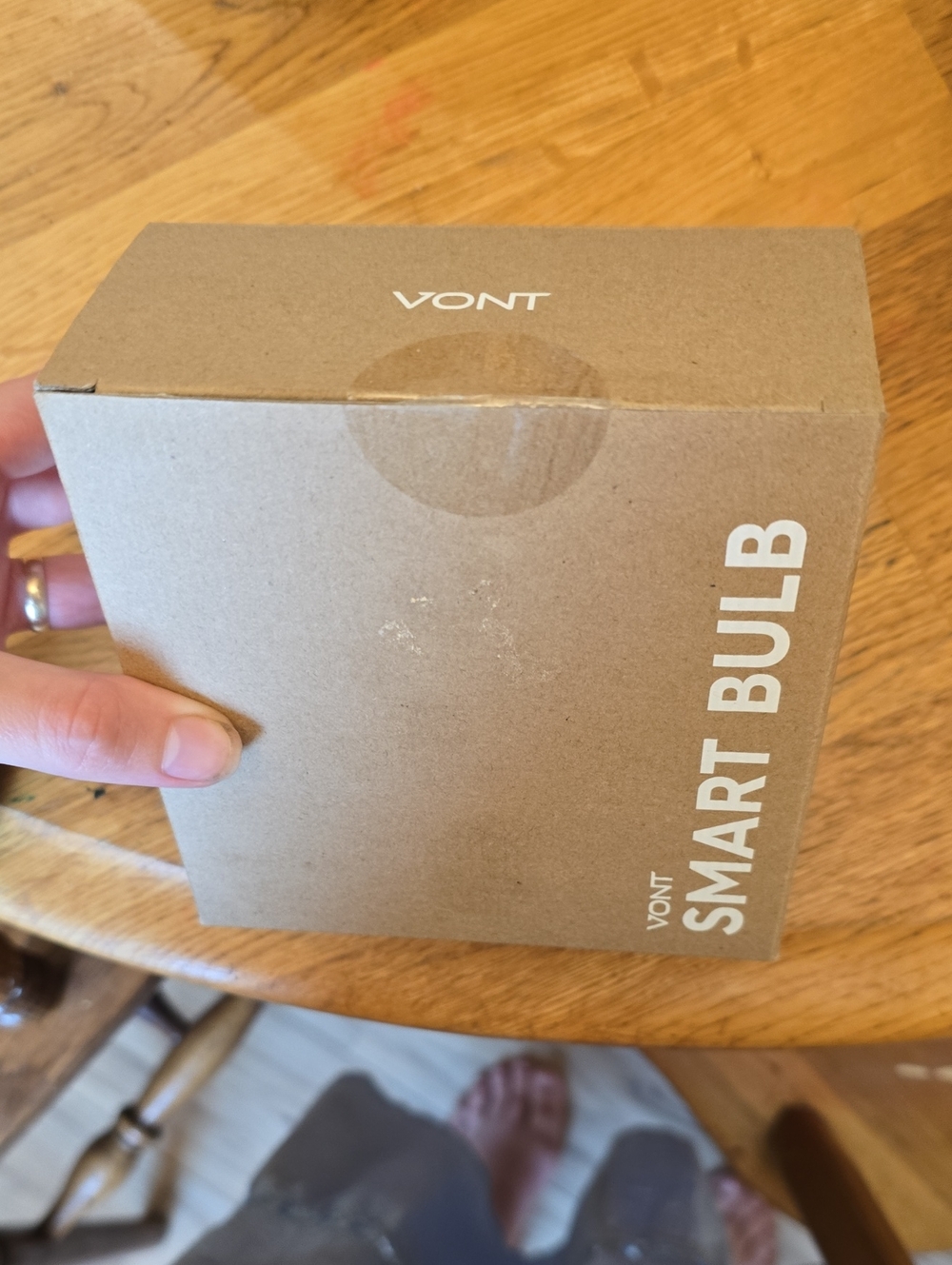 Vont Smart Bulb New In Box- Energy-Efficient Smart Lighting